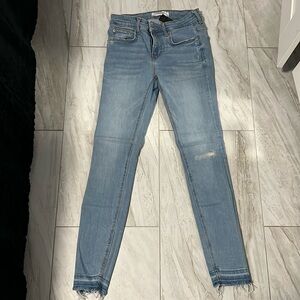 Zara Jeans Denim Collection - Size 26